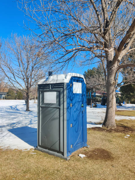 Types of Portable Toilets We Offer in Bolivar, OH